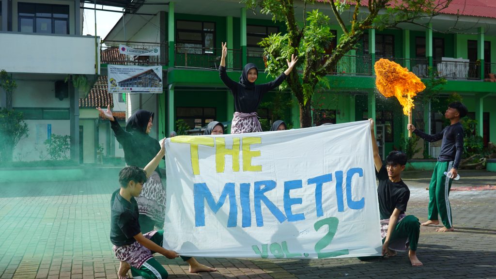 Porak MAN 2 Tasikmalaya 2025 Kini Masuk Penilaian Kokulikuler